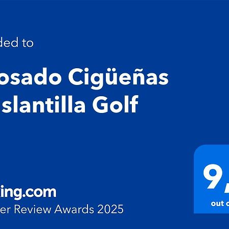Adosado Cigueenas Iv-Islantilla Golf Huelva Exteriör bild