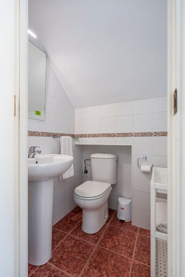 Adosado Cigueenas Iv-Islantilla Golf Huelva Exteriör bild