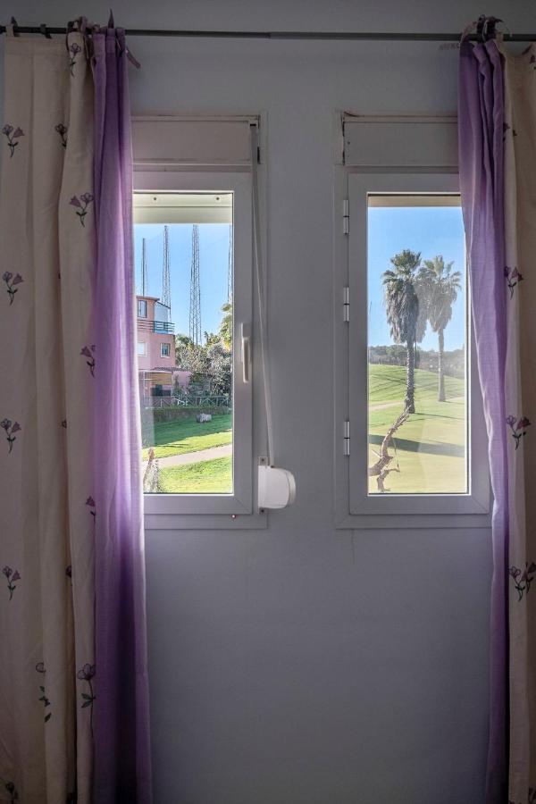 Adosado Cigueenas Iv-Islantilla Golf Huelva Exteriör bild