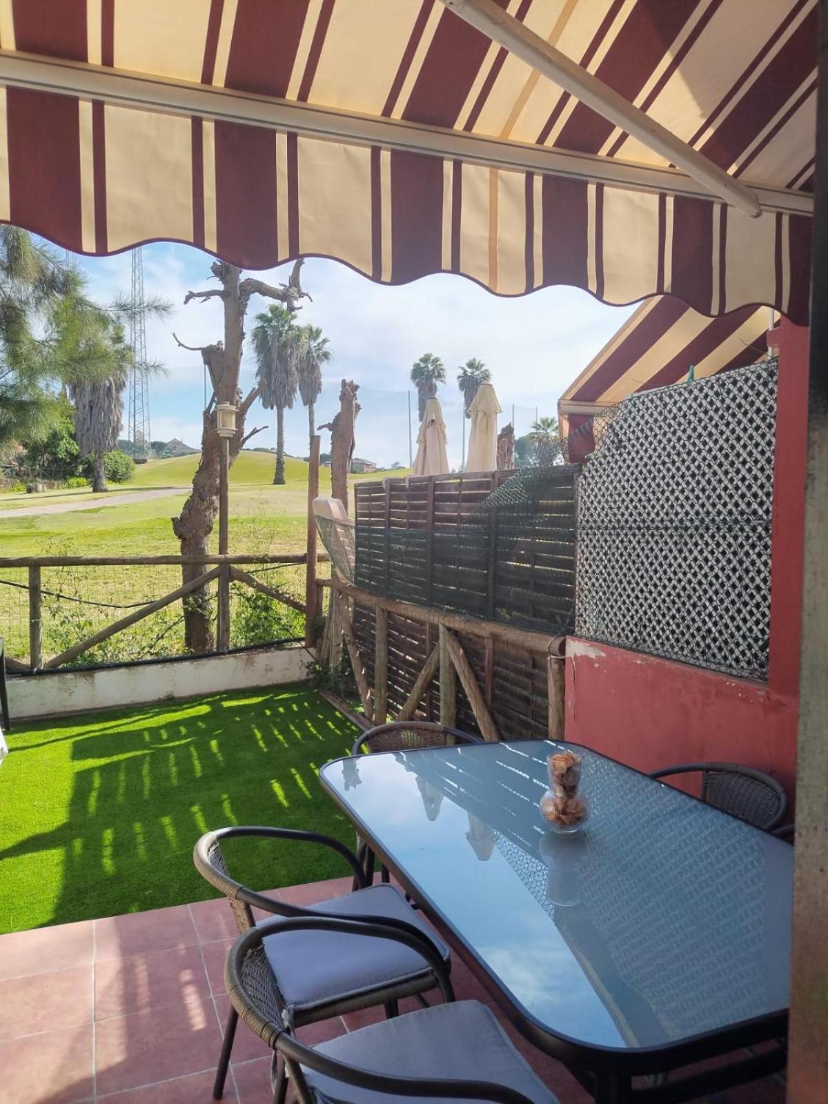 Adosado Cigueenas Iv-Islantilla Golf Huelva Exteriör bild